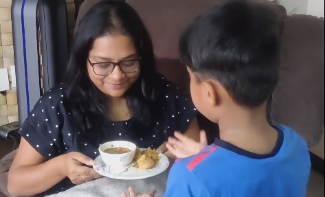 Mother's Recipe Case Study Image | The Viral Union