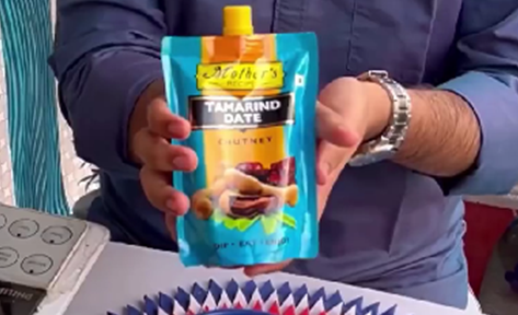 Mother's Recipe Case Study Image | The Viral Union