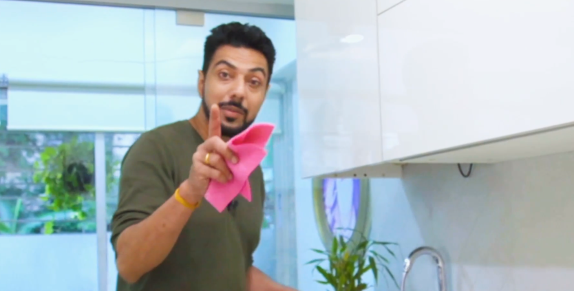 Scotch-Brite Case Study Image | The Viral Union