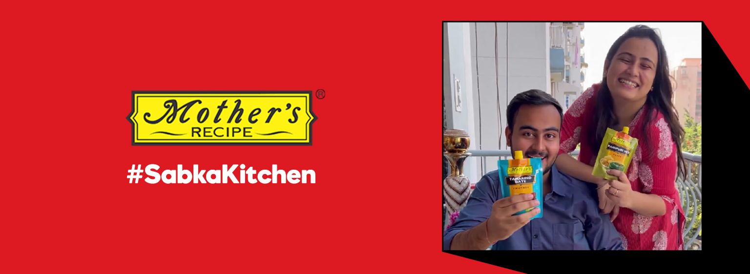 Mother's Recipe Hero Banner Image | The Viral Union