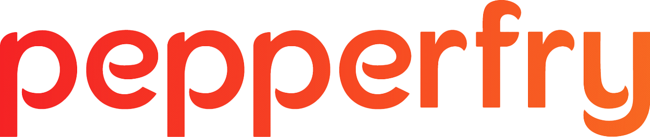 Pepperfry Logo | The Viral union