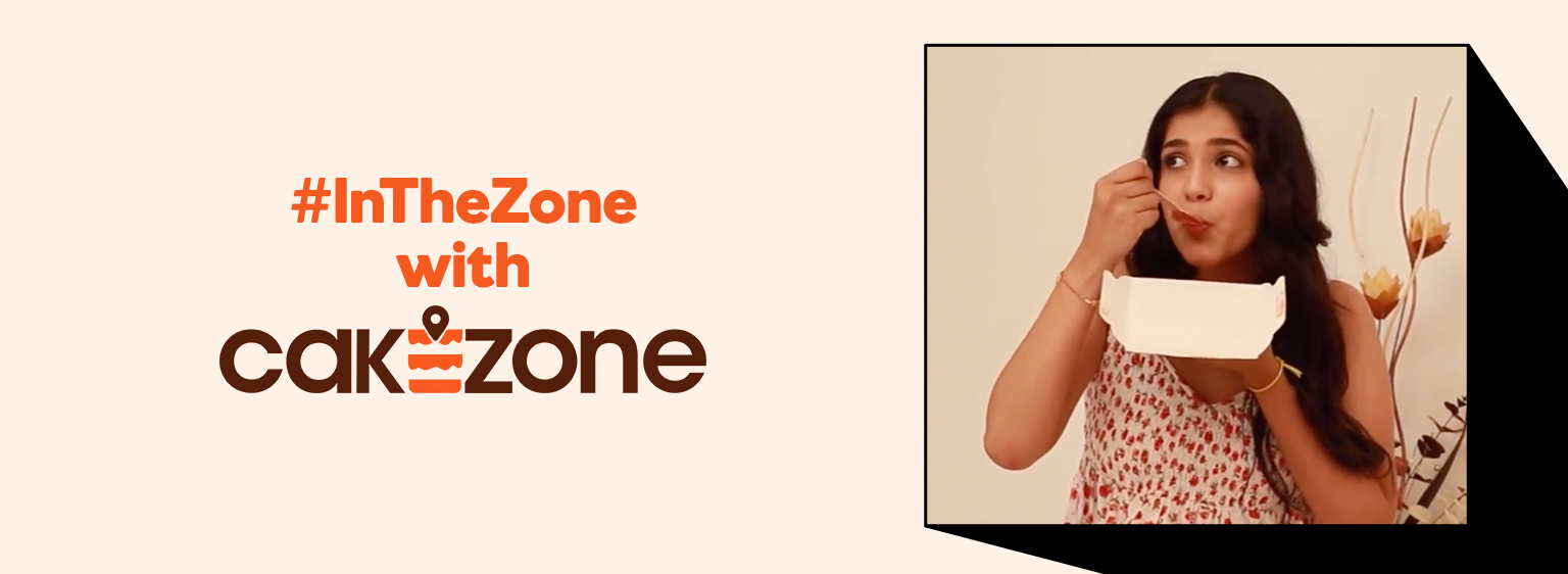 Cake Zone Hero Banner Image | The Viral Union