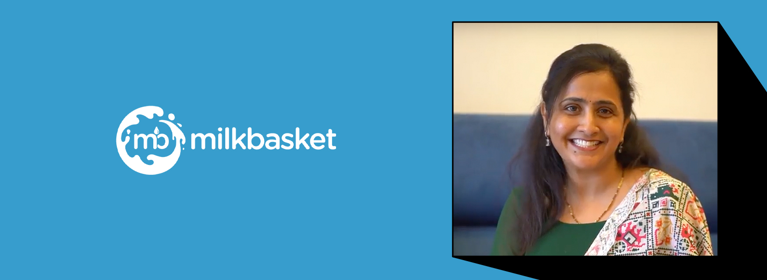 Milkbasket Hero Banner Image | The Viral Union