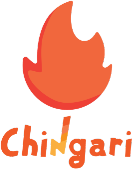 Chingari Logo | The Viral Union