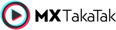 MX Takatak Logo | The Viral Union