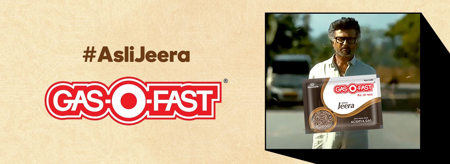 Gas-O-Fast Hero Banner Image | The Viral Union