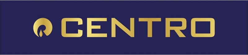 Centro Logo | The Viral union