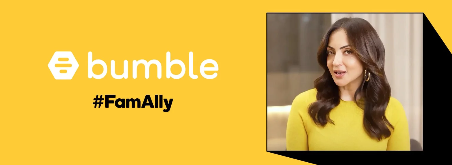 Bumble Hero Banner Image | The Viral Union