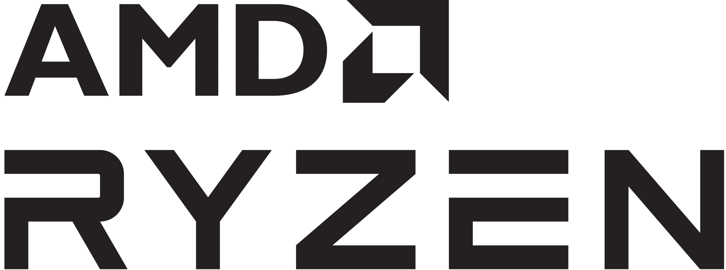 AMD Ryzen Logo | The Viral Union