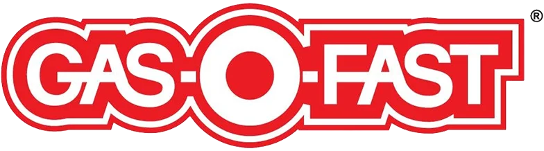 Gas O Fast Logo | The Viral Union