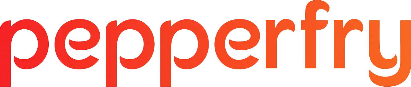 Pepperfry Logo | The Viral union