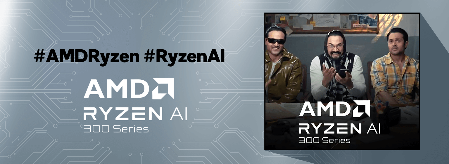 AMDRyzen Banner