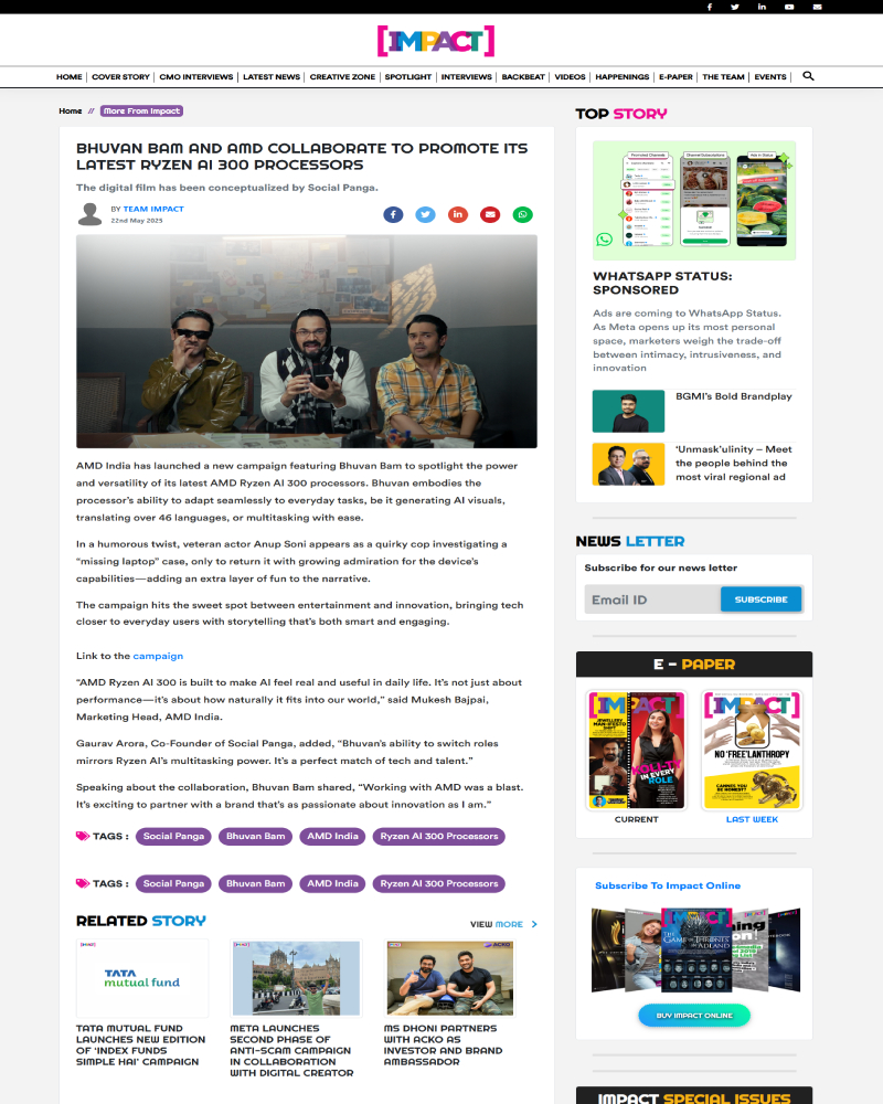 tvu news