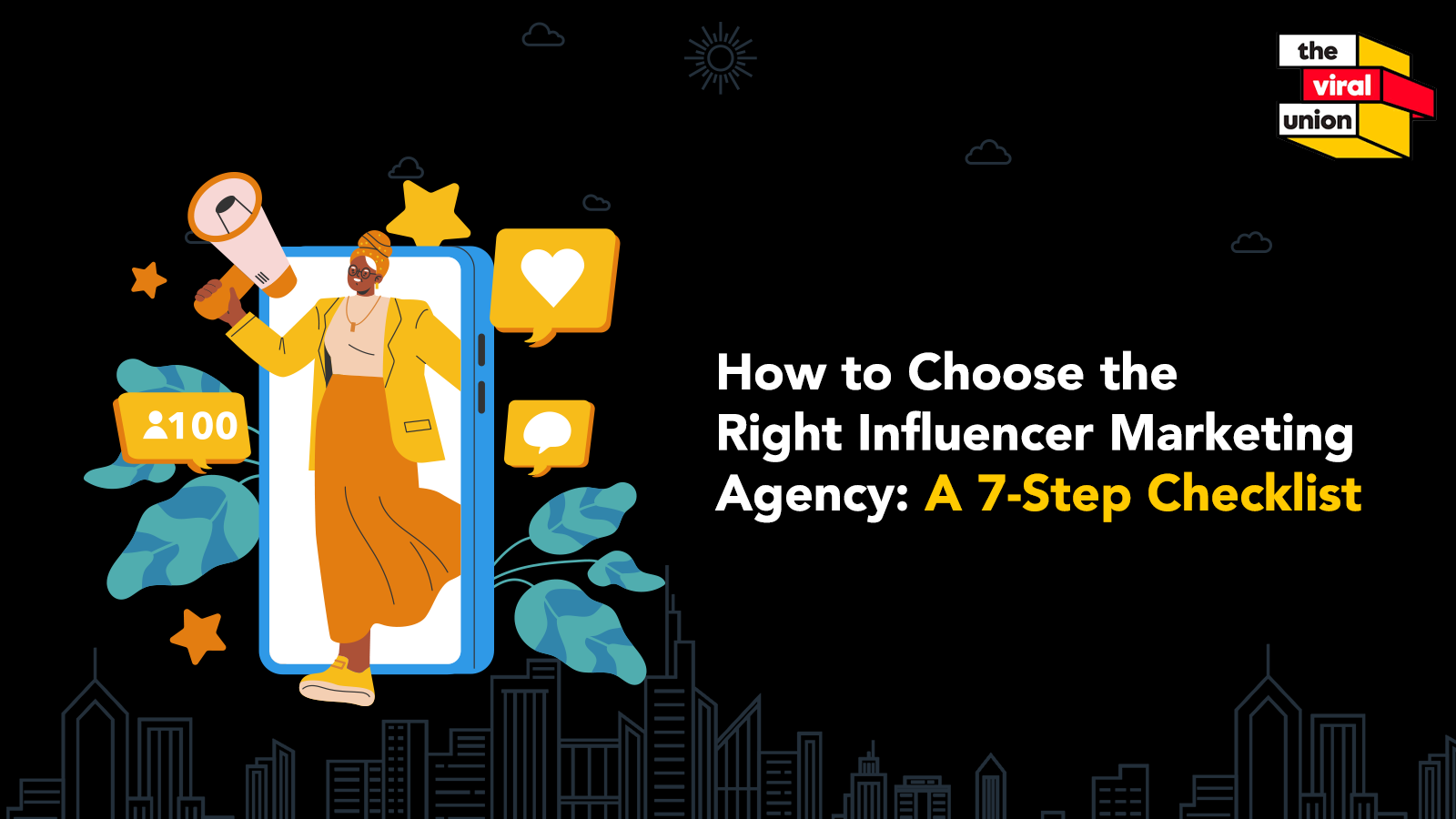 How to Choose the Right Influencer Marketing Agency