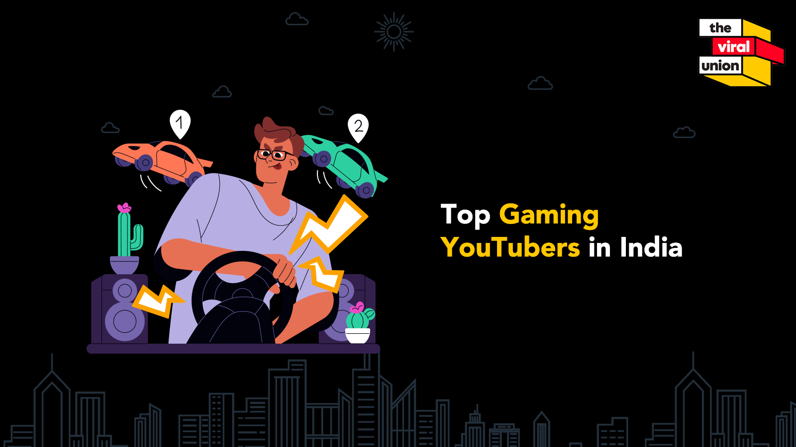 Top-Gaming-Youtubers-in-India