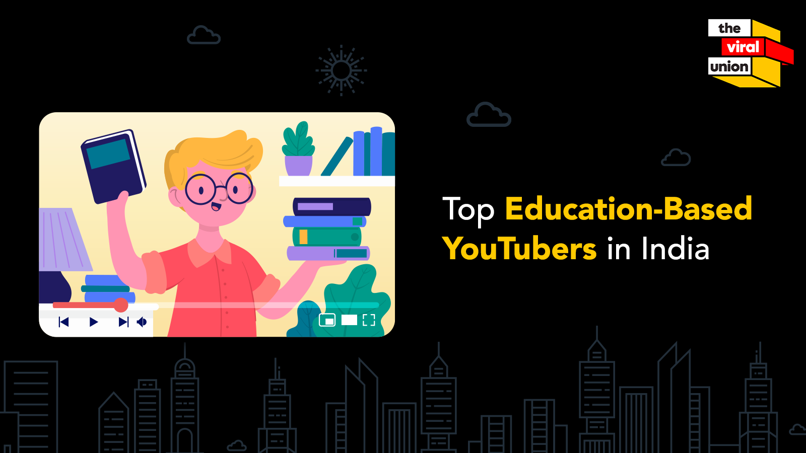 Top Education YouTubers