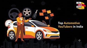 Top Automotive YouTubers in India